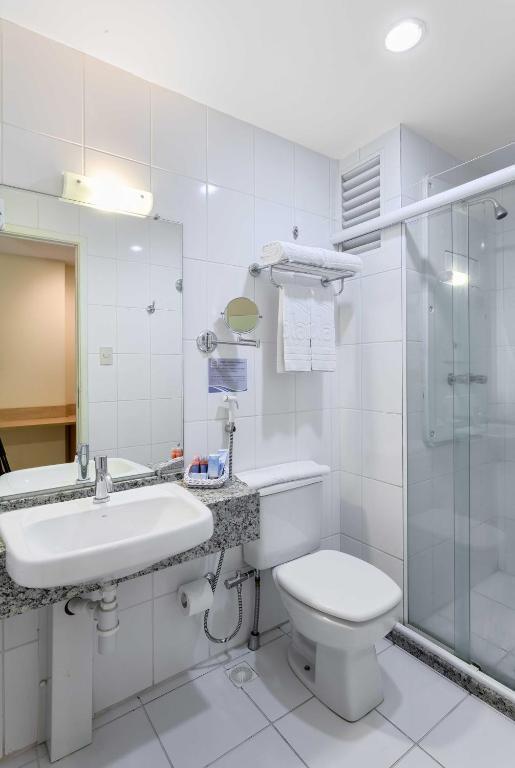 Praiabella Hotel Сан-Луис Экстерьер фото