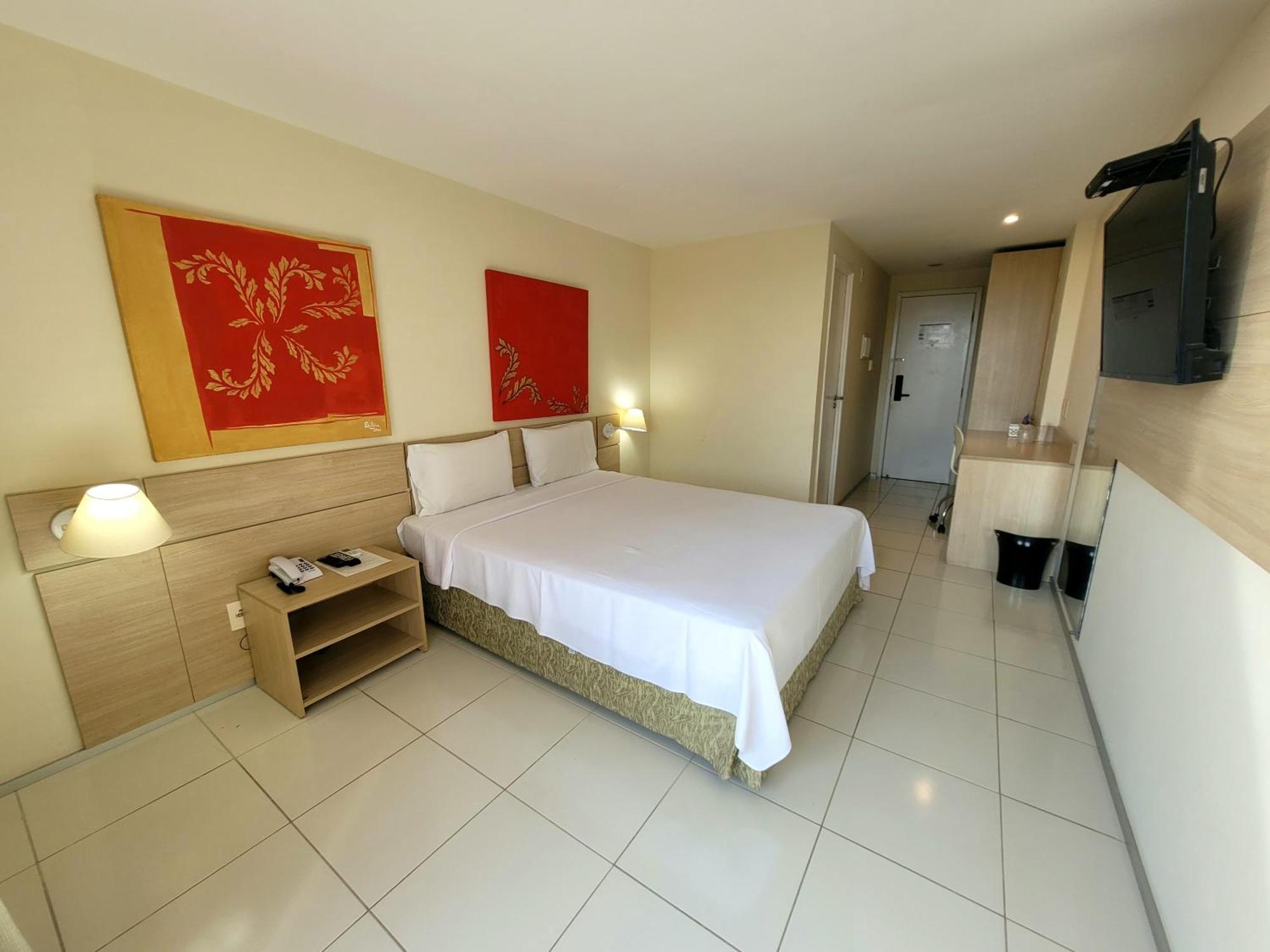 Praiabella Hotel Сан-Луис Экстерьер фото