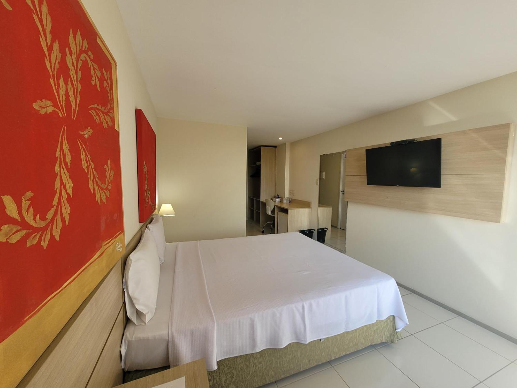 Praiabella Hotel Сан-Луис Экстерьер фото