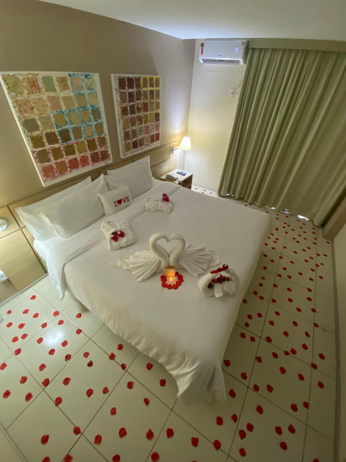 Praiabella Hotel Сан-Луис Экстерьер фото